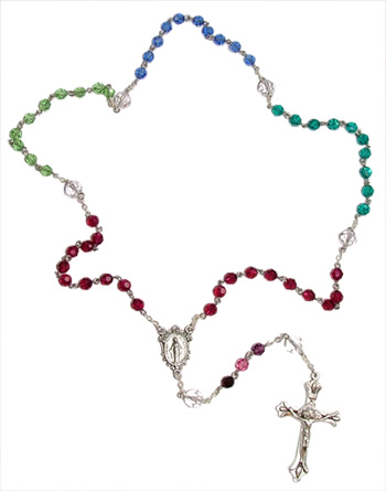 Birthstone Rosary